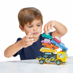 Hot Tender Leaf Stableleg - Biltransporter