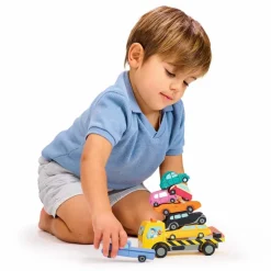 Hot Tender Leaf Stableleg - Biltransporter