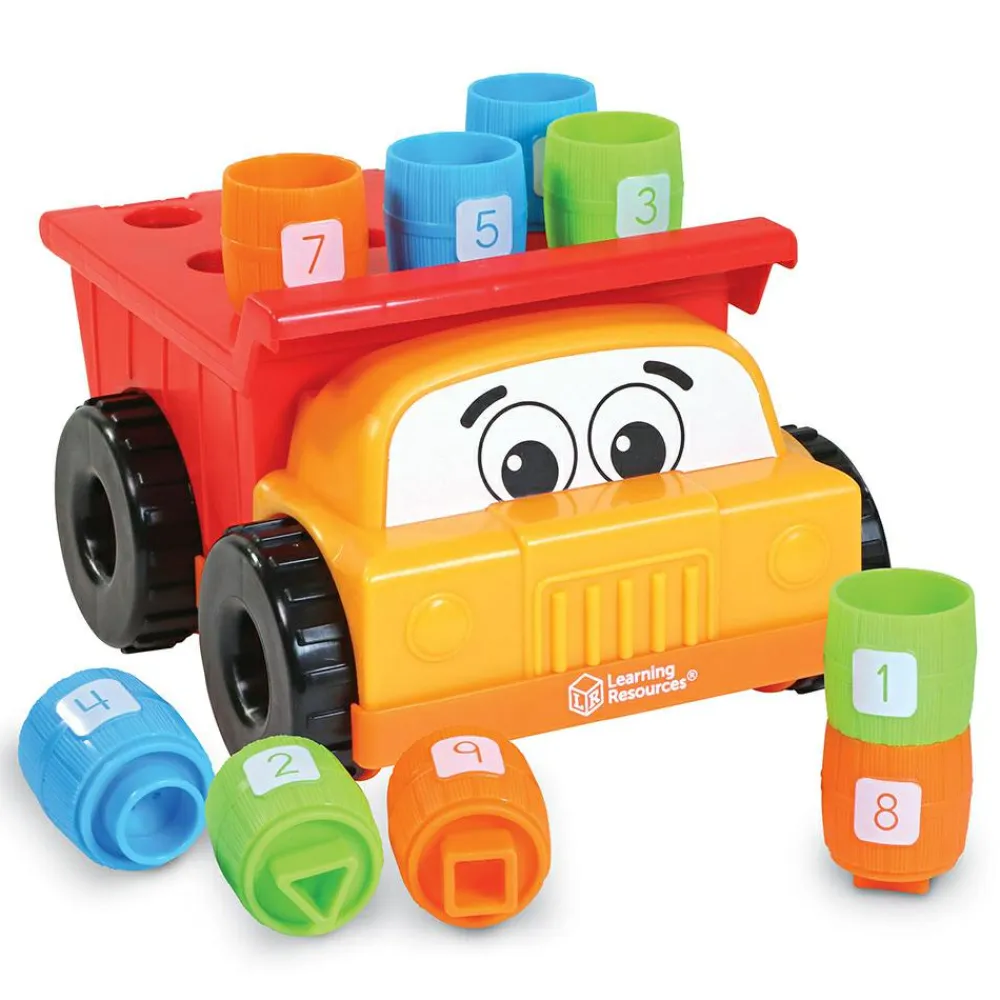 New Learning Resources Stableleg - Dumperen Tony