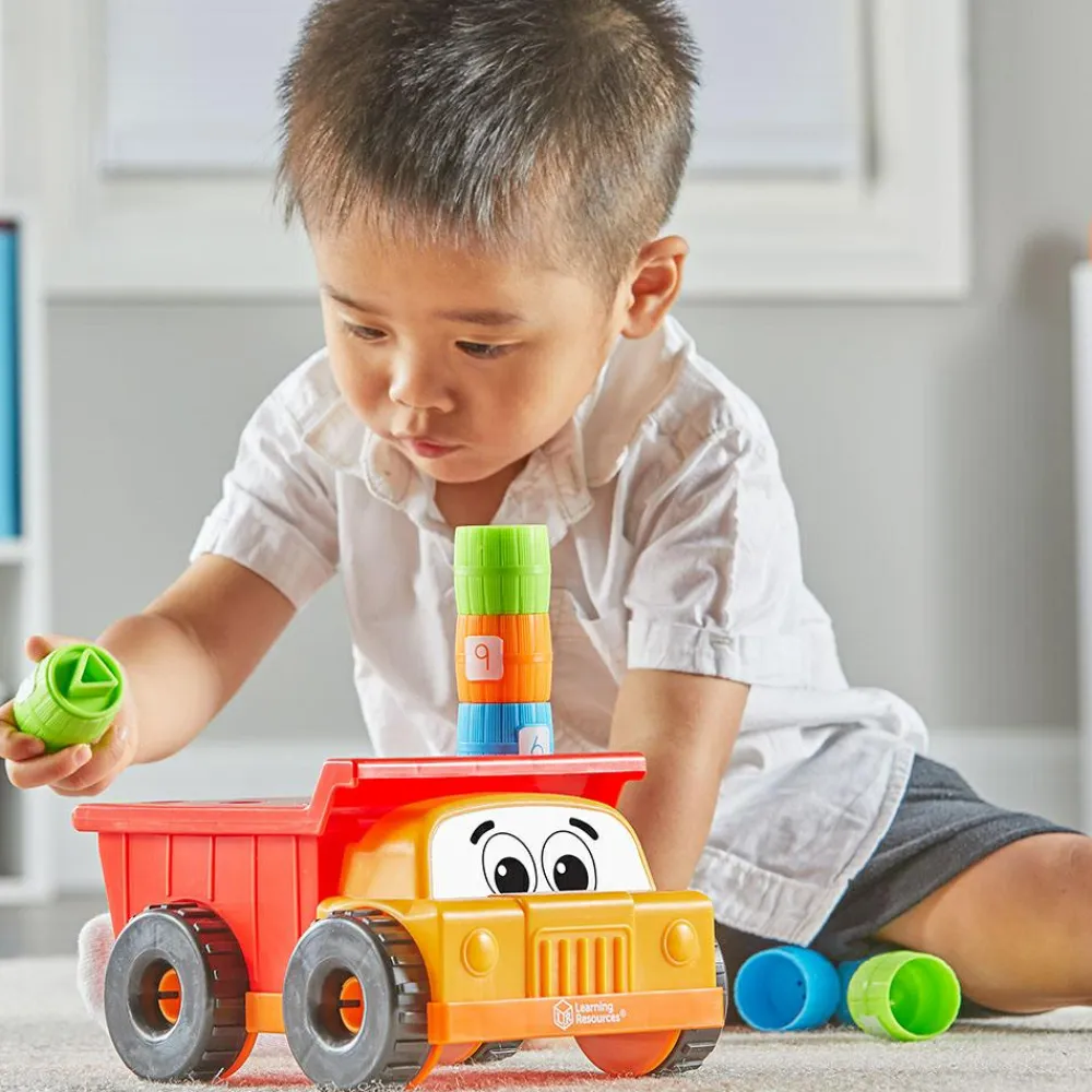 New Learning Resources Stableleg - Dumperen Tony