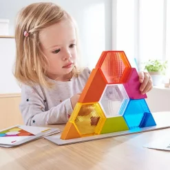 Outlet Haba Stableleg m. opgavekort - Krystaller