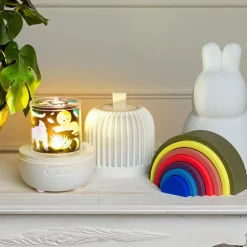 Sale Stableregnbue, lille - Grøn & pink