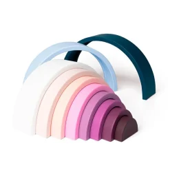 Clearance Stableregnbue, stor - Blå & lilla