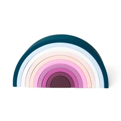 Clearance Stableregnbue, stor - Blå & lilla