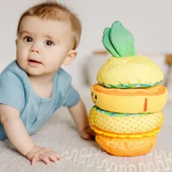 New Melissa & Doug Stabletårn - Ananas