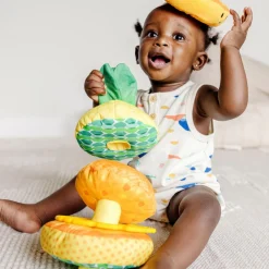 New Melissa & Doug Stabletårn - Ananas