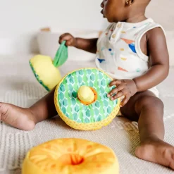 New Melissa & Doug Stabletårn - Ananas