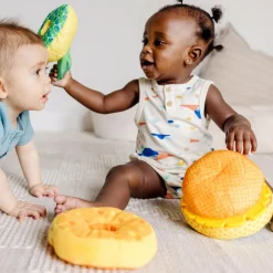 New Melissa & Doug Stabletårn - Ananas