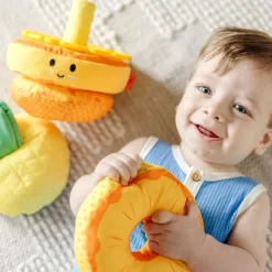 New Melissa & Doug Stabletårn - Ananas