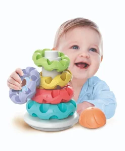 Hot Clementoni Stabletårn i 100% genbrugsplast