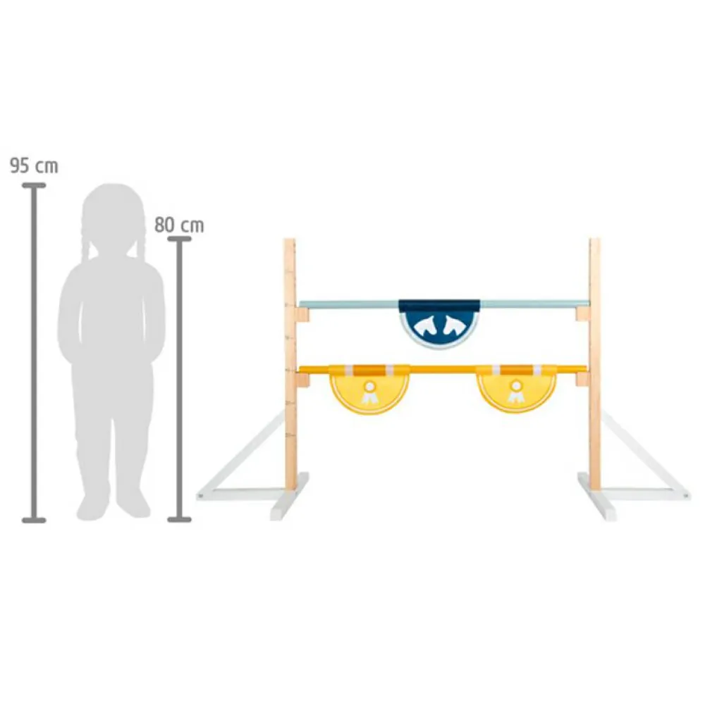 Best small foot Stativ til højdespring & forhindringsløb