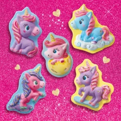 Clearance SES Creative Støb & Mal - Baby enhjørninge