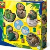 Discount SES Creative Støb & Mal - Dinosauræg