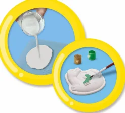 Discount SES Creative Støb & Mal - Dinosauræg