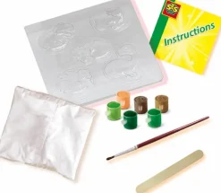 Discount SES Creative Støb & Mal - Dinosauræg