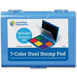 Sale Learning Resources Stempelpude - Jumbo m. 7 farver