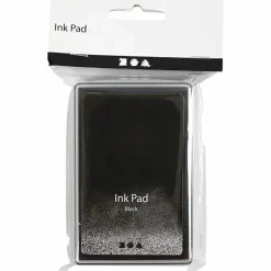 Outlet Creativ Company Stempelpude - Sort