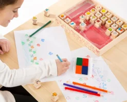 Hot Melissa & Doug Stempelsæt - Farvorit ting, Emoji