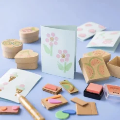 Sale Creativ Company Stempeltryk - Dekorer æsker og kort