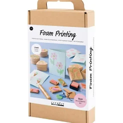 Sale Creativ Company Stempeltryk - Dekorer æsker og kort