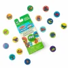 Best Melissa & Doug Sticker WOW! tilbehør refill - Dinosaur, 200 stk
