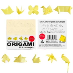 Sticky Notes Origami