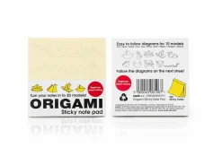 Sticky Notes Origami