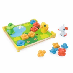 Sale Djeco Stiftmosaik - Ducky & Co.