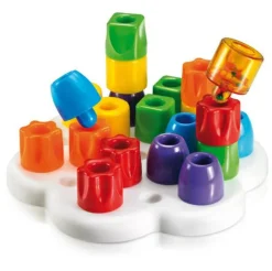 Quercetti Stiftmosaik Baby - Daisy maxi