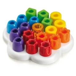 Quercetti Stiftmosaik Baby - Daisy maxi