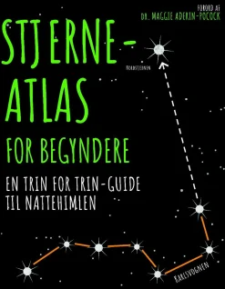 Sale Stjerneatlas for begyndere