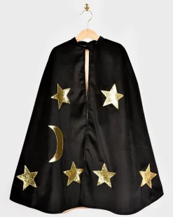 New Den Goda Fen Stjernekappe- og hat, str. 3-8 år