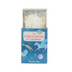 Outlet Moulin Roty Stjernekonstellationer - Selvlysende