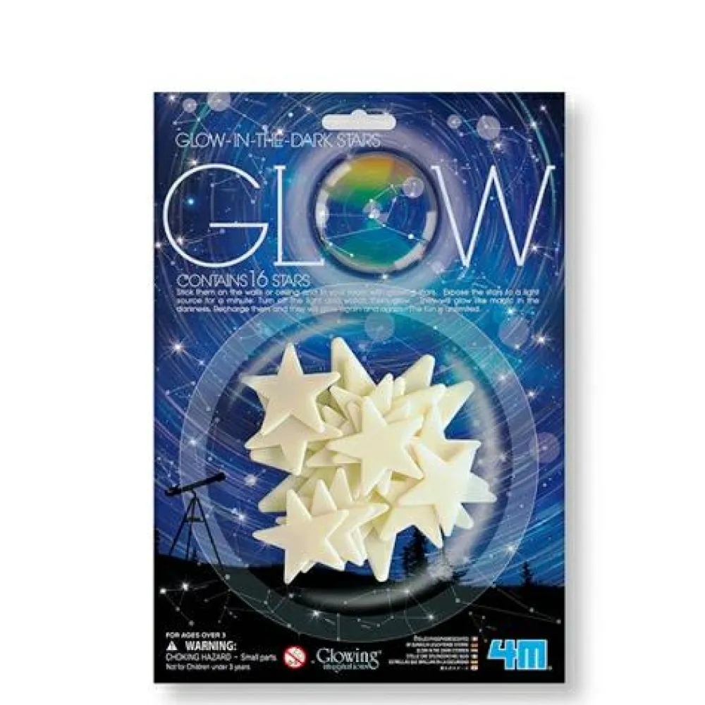 4M Stjerner, Store - 16 stk.