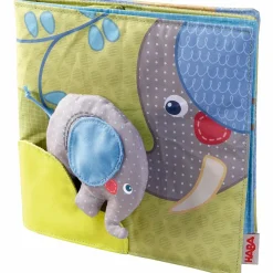 Outlet Haba Stofbog - Elefanten Egon