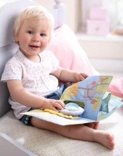 Outlet Haba Stofbog - Elefanten Egon