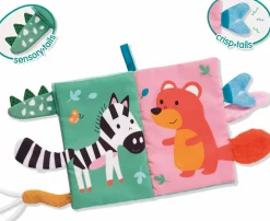 Outlet SES Creative Stofbog - Hvis hale er det?