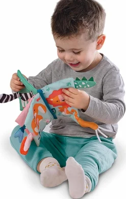 Outlet SES Creative Stofbog - Hvis hale er det?