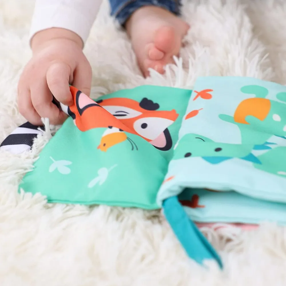 Outlet SES Creative Stofbog - Hvis hale er det?