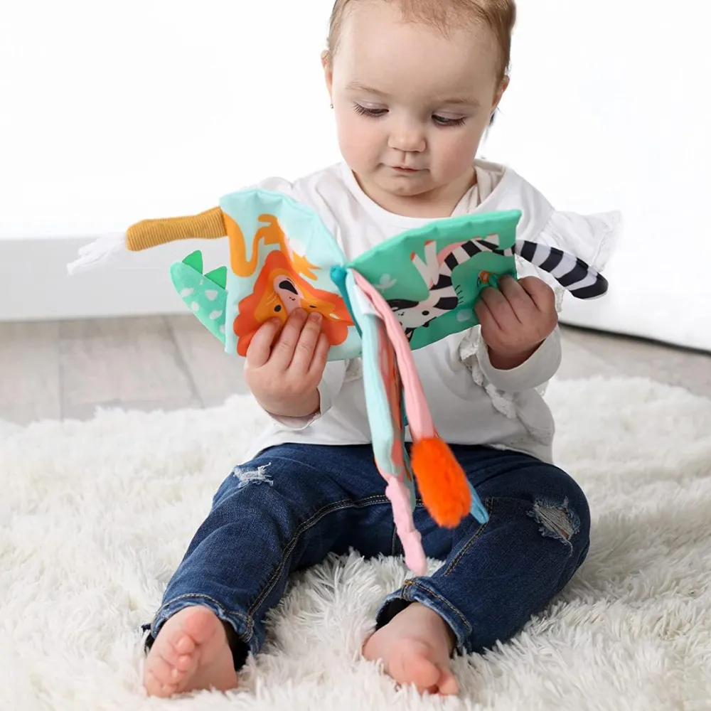 Outlet SES Creative Stofbog - Hvis hale er det?