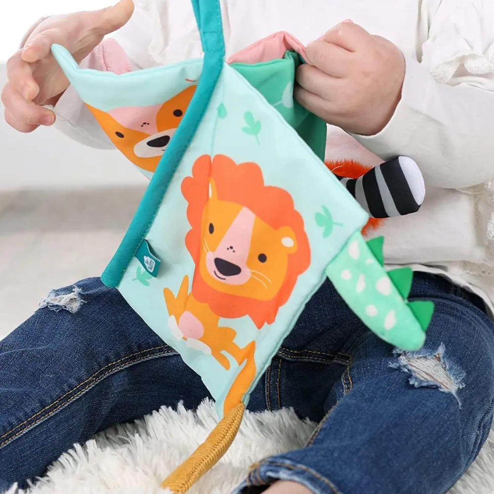 Outlet SES Creative Stofbog - Hvis hale er det?