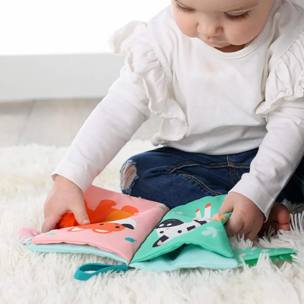 Outlet SES Creative Stofbog - Hvis hale er det?