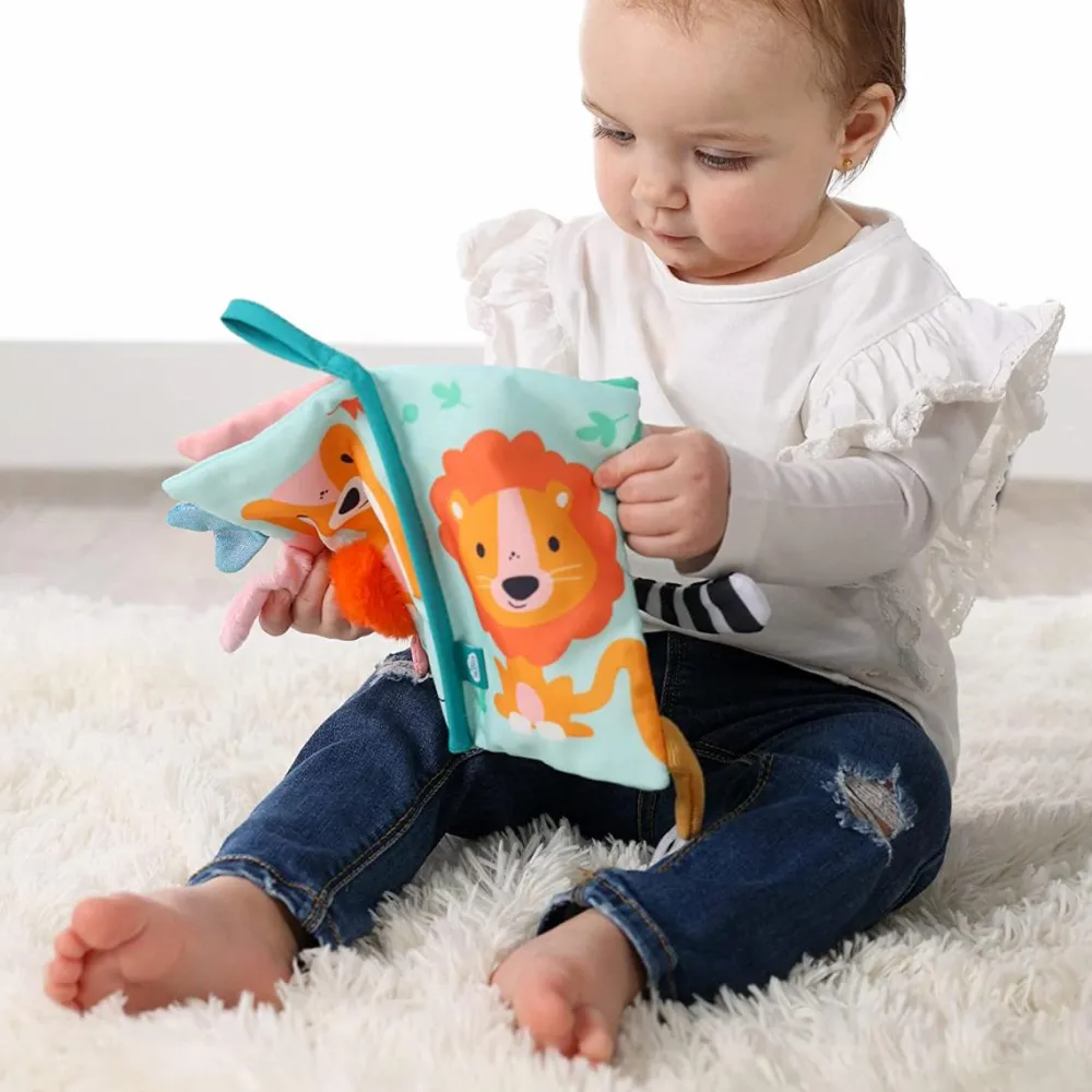 Outlet SES Creative Stofbog - Hvis hale er det?