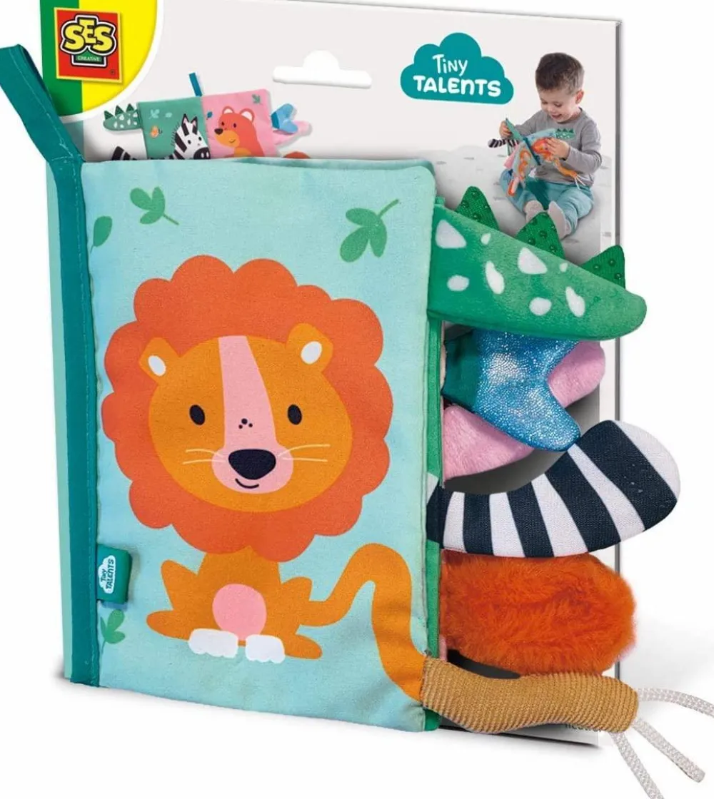 Outlet SES Creative Stofbog - Hvis hale er det?