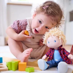 Discount Haba Stofdukke - August, 30 cm