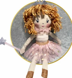 Spiegelburg Stofdukke 25 cm. i gaveæske