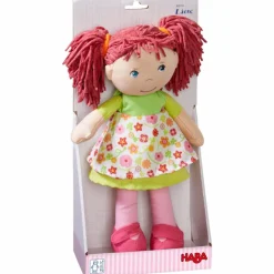 Discount Haba Stofdukke - Frida, 30 cm