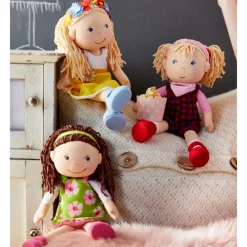 Best Haba Stofdukke - Nora, 30 cm