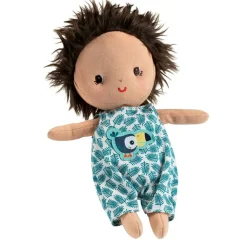 Outlet Lilliputiens Stofdukke med lift, 22 cm. - Ari