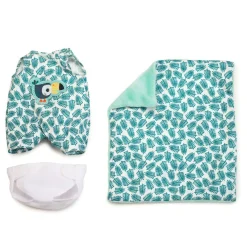 Outlet Lilliputiens Stofdukke med lift, 22 cm. - Ari